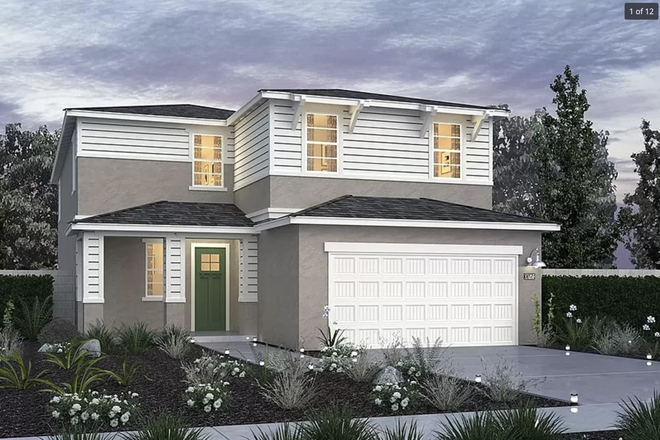 Exterior - Furnished Bedroom with shared bathroom