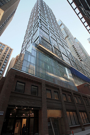 Exterior - FULLY FURNISHED NEW 2 BEDROOM + 2 WASHROOM CONDO AT NOBU RESIDENCES. PRIME DOWNTOWN LOCATION