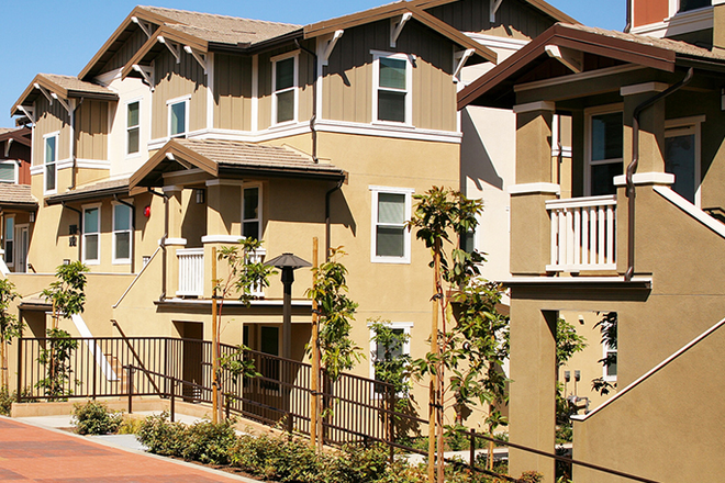 Outside - Camino Del Sol Townhouse
