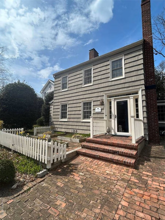 Historic Home - Historic Home Stony Brook Village