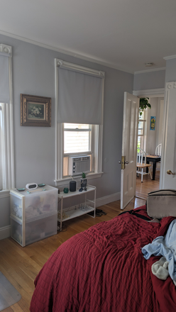 Large Bedroom 1 - Harvard Business School Location ~  Only 2 Large Rooms Remaining ~ $1100 and $1175 Townhome