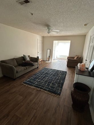 Living Dining and Sunroom - Private Rooms With Bathroom Near NCSU in University Woods – All Utilities & Internet Included! Condo