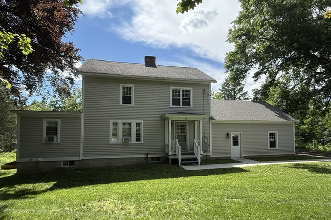 Exterior - 175 West Street - 4-Bedroom & 2-Bath House