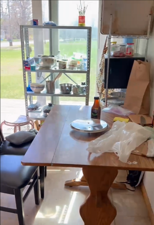 Kitchen - 2 Tamarack Drive