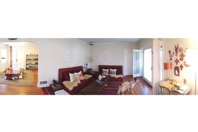 Image 917253 - Fully furnished 1bed/bath, 2 Miles from Hillside Campus (Nearby Rose Bowl) House