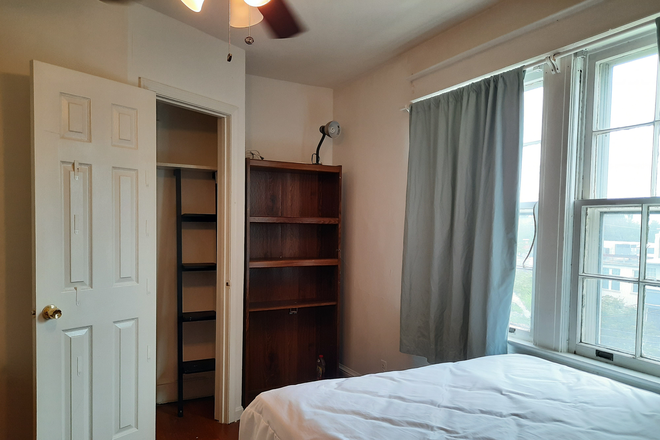 Bedroom - SUBLET: Furnished Room in 5 BR House for month of July
