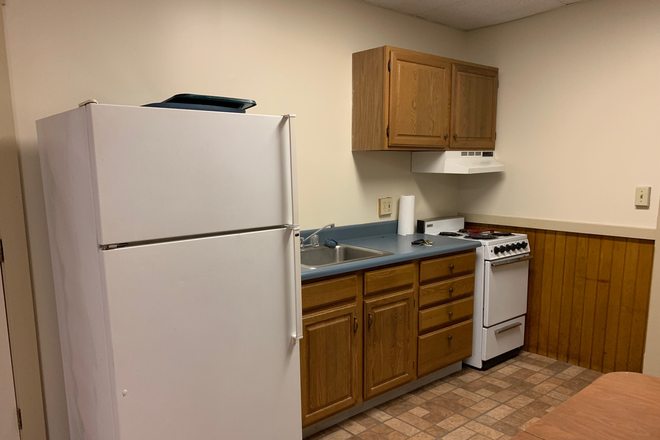 Kitchen - Studio conveniently located close to VLS Apartments