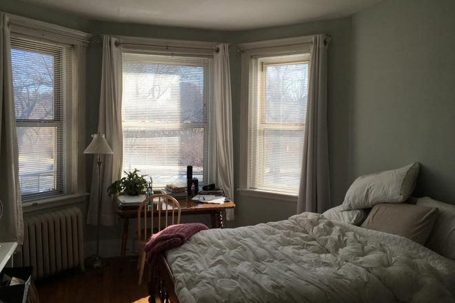 1 - SEPT 2026-Spacious Fenway 2 bed, Student OK, NO FEE