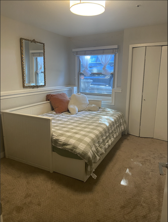 Bedroom 2 (The one up for grabs!) - 2 Bedroom Apartment close to campus