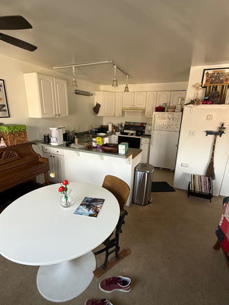 Kitchen + Dining Room - Subleasing Room: May 31st - July 31st - Goss Grove