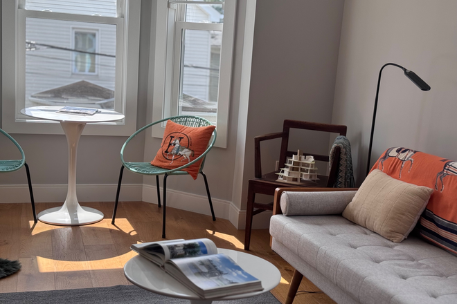 Living room - 19