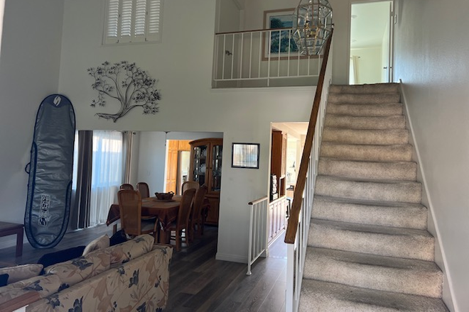 Entrance - Irvine Private Room in a House