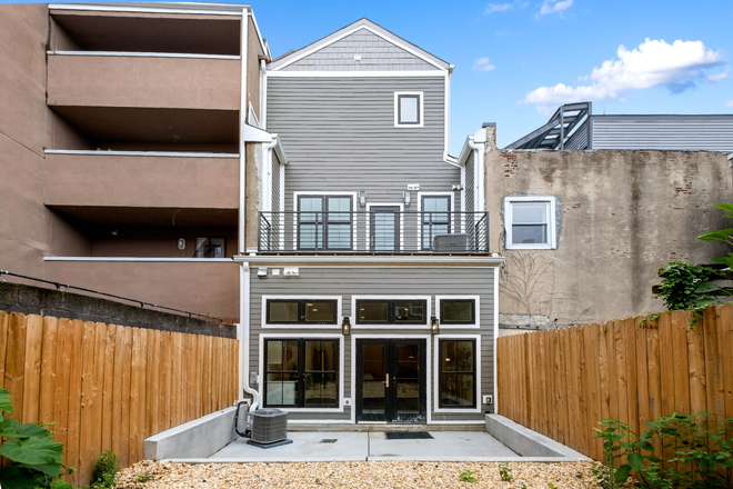 Backyard - Gorgeous 4bed home with garage parking