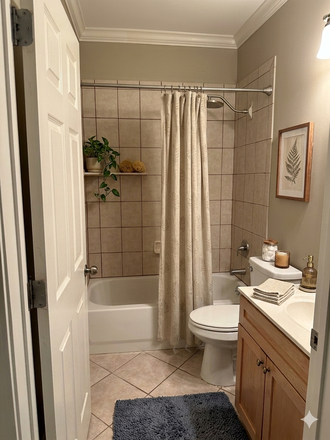 adjacent full bathroom with tub and shower - Welcome home in charming Kirkwood, walkable to shops, marta and easy commute, included