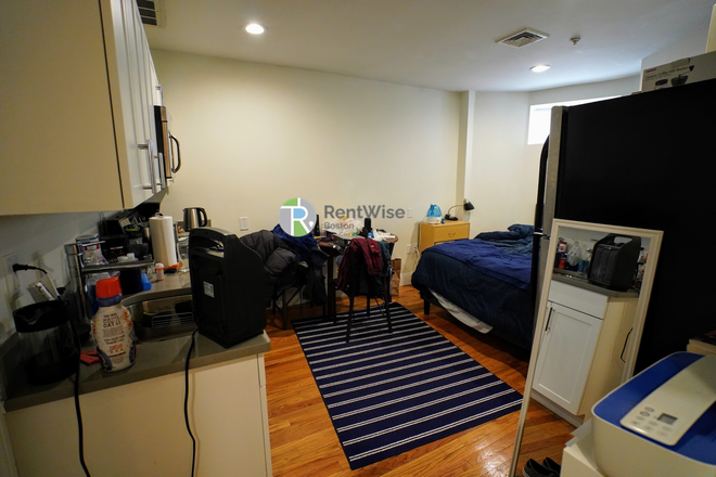 1 - JULY 2025-Allston Village Studio, All Utilities included!