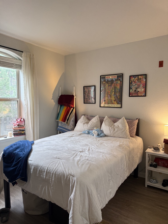 Bedroom - Summer Sublease (May 1- August 1)