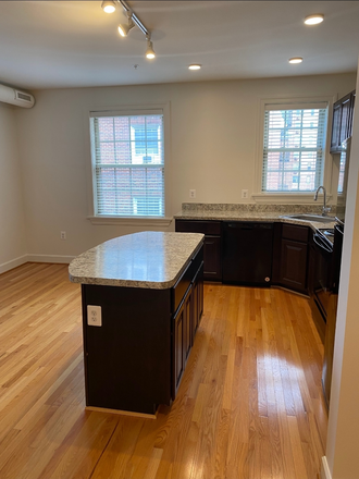 Kitchen - Uni West 3 Bedroom 3 Bath, Across street from JHU Campus Apartments