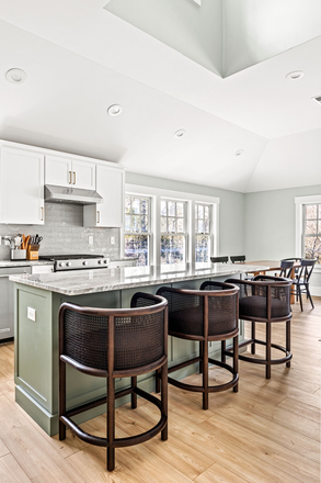 Kitchen - 145 Gravelly Hill Road, South Kingstown, RI House