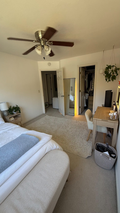 Bedroom - Spring Sublease — 2 Minute Walk to Campus Duplex