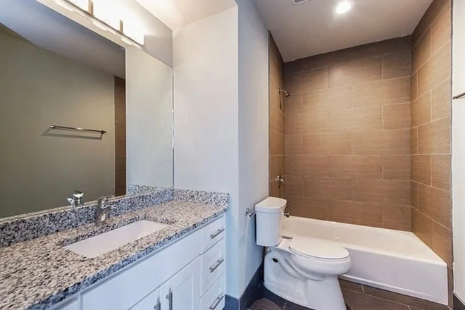 Shared Bathroom - Room available 1 mile south of east campus Apartments