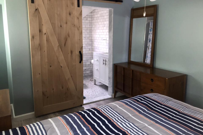 Bedroom 1 - 14 Tellier Road - Point Judith House