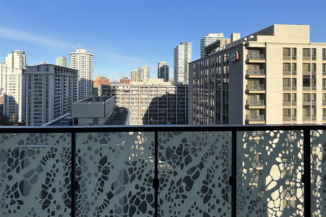 Balcony - Private room for rent