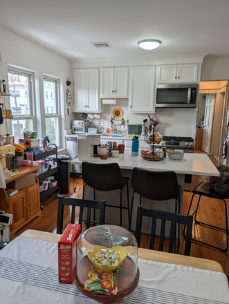 Kitchen - Sunny Renovated Condo Quality