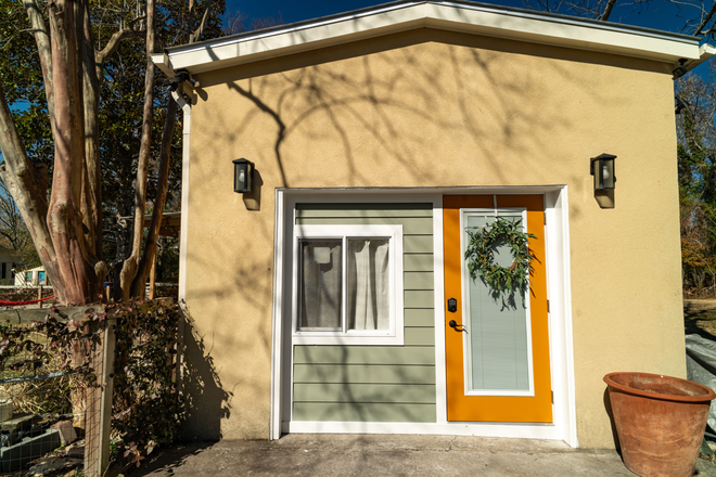Front - The Loft Nook
