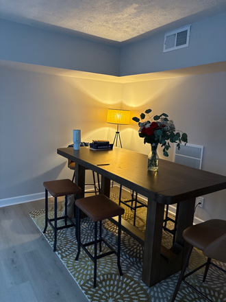 Kitchen area - Midtown Duplex Duplex