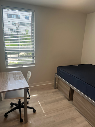 Bedroom - Fieldstone Slate Apartments