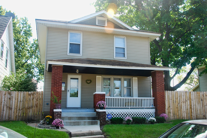 Street View - 810 East Sorin Street House