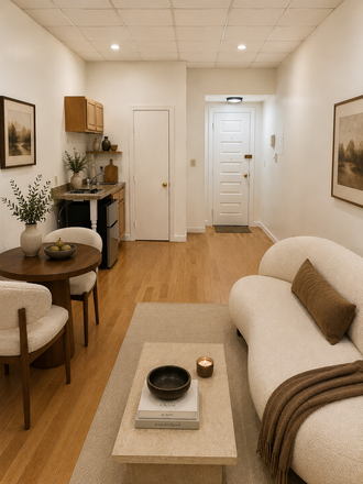 a - CLEAN AND NICE, NO BROKER FEES Apartments
