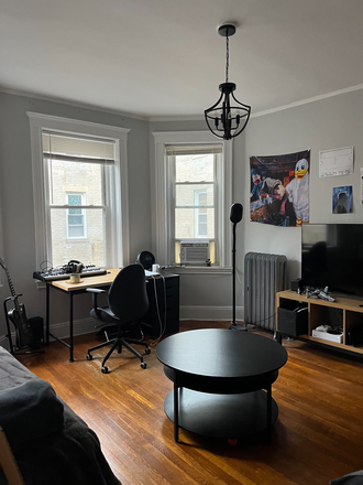 main room - Apartment 28