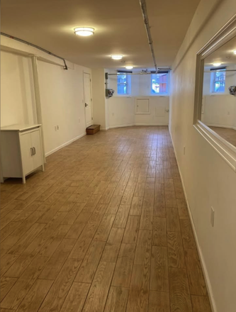 Open Space Living and Dining Area - Spacious 1-Bedroom Apartment in Bay Ridge, Brooklyn - Utilities Included!