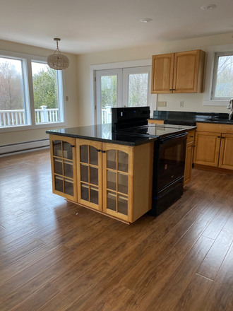 Kitchen area - Absolutely beautiful, newly renovated, one bedroom unit with amazing views! Easy commute to Umass