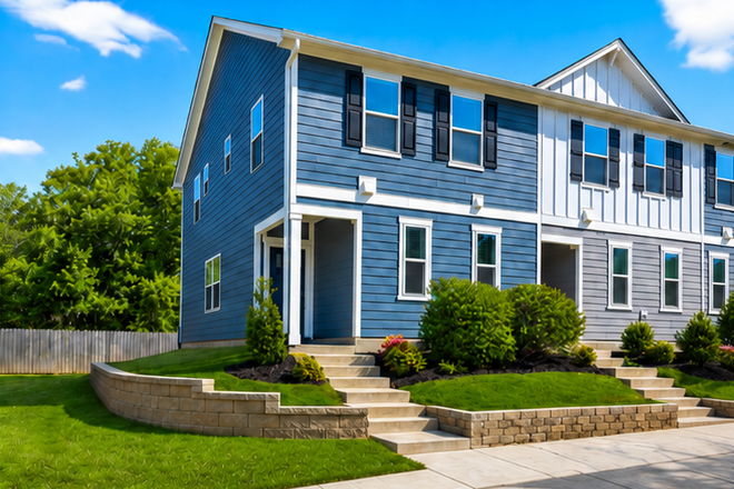 Exterior - Liberty station male only townhome- 5 miles from Centennial
