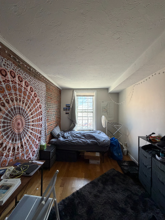 Bedroom - Bedroom close to NEU Apartments