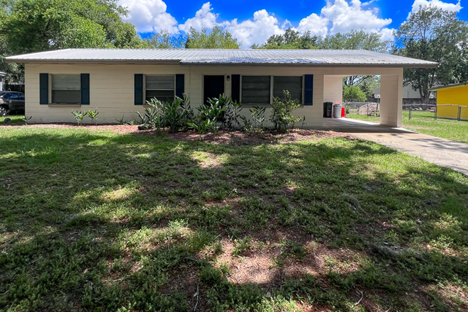  - 3BR/1BA Pet Friendly House in NW Gainesville - available Now!