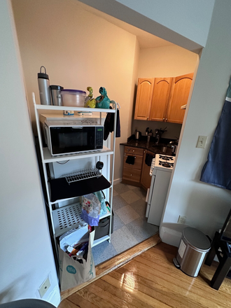living - STUDIO ON HEMENWAY!! HEAT AND HOT WATER INCLUDED!! 9/1/24! Apartments