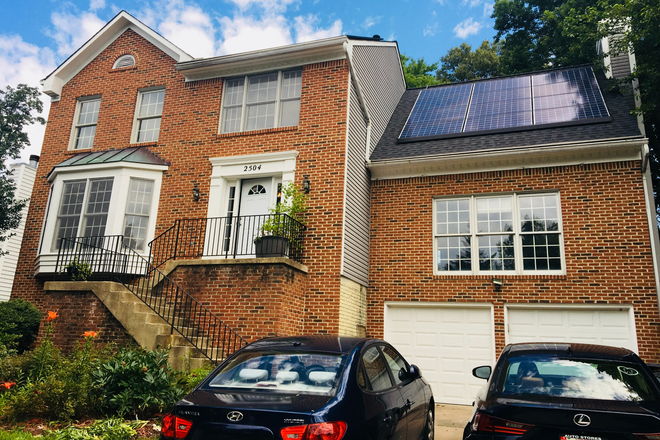 street view - Rooms for rent in Spacious house