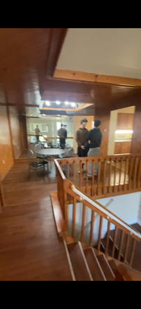 Dining Room - University Terrace Apartments