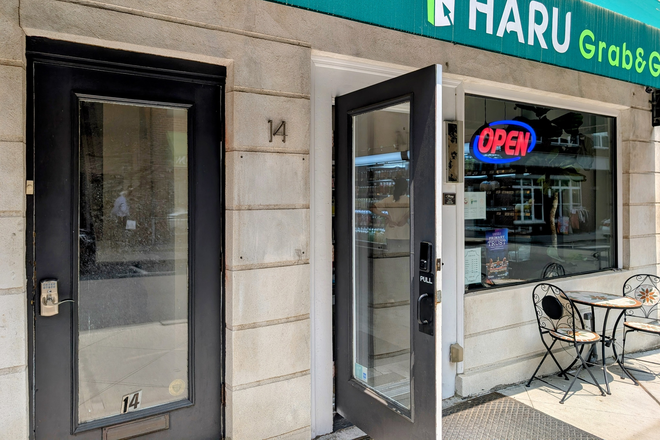 Exterior - Semi-furnished 2BR apt-Spring St-Princeton