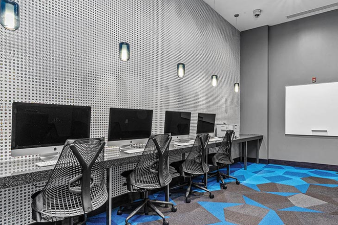 Compuer Room - $1,600 / 1br - Sublease Available – Private Bedroom in 2BR/1BA Apartments