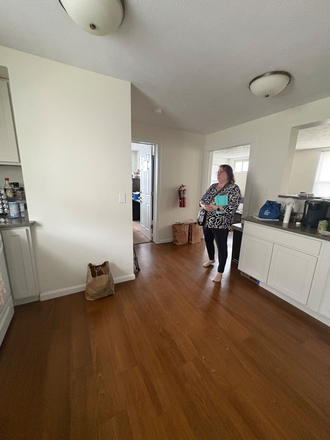 Angle two of kitchen - 11426 Fairchild Ave (up), sublease close to campus