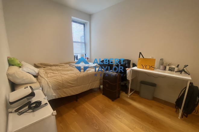 Bedroom #3 - Large 3 Bedroom (Split) Available 09/01/2025 - Breeze of a Walk to Campus!