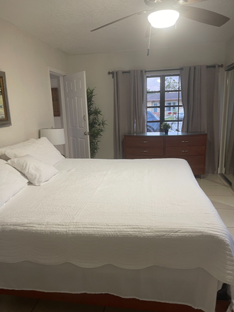 bedroom - sweet home