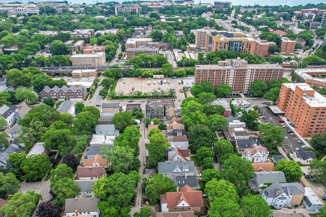 Location on Garnett St. - 1029 Garnett Fall Sublet