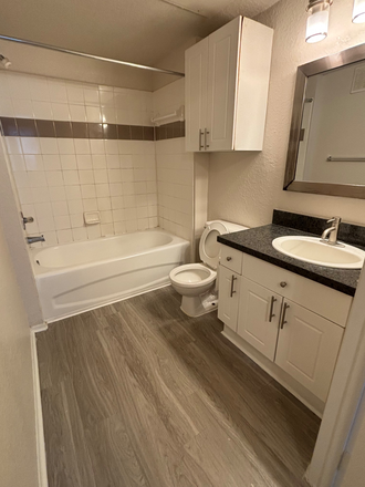 Bathroom - 2x2 (looking for roommate) Apartments