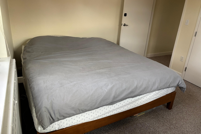 Main bedroom - Botanic Gardens Apartments