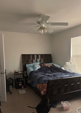 bedroom - $600-$660 rooms.util.inc.Dogs Ok House